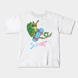 Radical Scrunt Kids T-Shirt